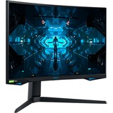 SAMSUNG Odyssey G7 C32G74TQSR, Gaming-Monitor 80 cm(32 Zoll), schwarz, AMD Free-Sync, NVIDIA G-Sync kompatibel, 240Hz Panel