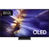Samsung 83" OLED S92F (GQ83S92FAEXZG), OLED-Fernseher 210 cm (83 Zoll), schwarz/titan, UltraHD/4K, Vision AI, PVR, Twin-Tuner, 100Hz Panel