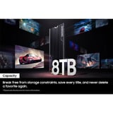 Samsung 9100 PRO Heatsink 2 TB, SSD PCIe 5.0 x4, NVMe 2.0, M.2 2280