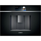 Siemens CT718L1B0 iQ700 Einbau Vollautomat schwarz, Home Connect
