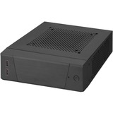 SilverStone SST-ML10B, HTPC-Gehäuse schwarz