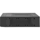 SilverStone SST-ML10B, HTPC-Gehäuse schwarz