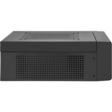 SilverStone SST-ML10B, HTPC-Gehäuse schwarz