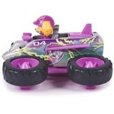 Spin Master Paw Patrol Rescue Wheels - Skyes Flug-Monstertruck mit Verwandlung in Jet-Modus und Skye Hundefigur, Spielfahrzeug 