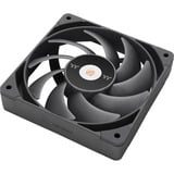 Thermaltake TOUGHFAN 12 Pro High Static Pressure PC Cooling Fan 120x120x25, Gehäuselüfter schwarz, Single Fan Pack, 120 mm