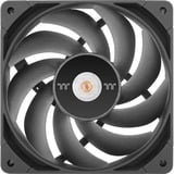 Thermaltake TOUGHFAN 12 Pro High Static Pressure PC Cooling Fan 120x120x25, Gehäuselüfter schwarz, Single Fan Pack, 120 mm