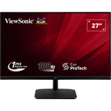 ViewSonic VA2732-H-2, LED-Monitor 69 cm (27 Zoll), schwarz, FullHD, IPS, VGA, HDMI, 100Hz Panel