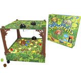 Zoch Spinderella, Brettspiel Kinderspiel des Jahres 2015