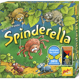 Zoch Spinderella, Brettspiel Kinderspiel des Jahres 2015