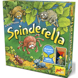 Zoch Spinderella, Brettspiel Kinderspiel des Jahres 2015