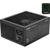 be quiet! Dark Power 12 850W, PC-Netzteil schwarz, 6x PCIe, Kabel-Management, 850 Watt