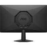 AOC 24G50F, Gaming-Monitor 60.5 cm (23.8 Zoll), schwarz, FullHD, HDMI, DP, 180Hz (OC), 144Hz Panel