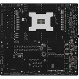 ASRock WRX90 WS EVO, Mainboard schwarz/silber