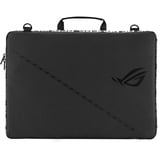 ASUS ROG RANGER CARRY SLEEVE , Notebooktasche schwarz, bis 40,6 cm I 16"
