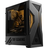 ASUS TUF T500 T500MV-13620H322W, Gaming-PC grau/transparent, Windows 11 Home