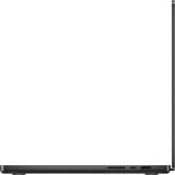 Apple MacBook Pro (16") 2024 CTO, Notebook schwarz, 128 GB, 4 TB (4 TB SSD), M4 Max, MacOS, Tschechisch, Nanotexturglas
