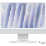 Apple iMac 59,62 cm (24") M4 2024 CTO, MAC-System silber, macOS, Italienisch