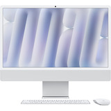 Apple iMac 59,62 cm (24") M4 2024 CTO, MAC-System silber, Nanotexturglas, macOS, Italienisch