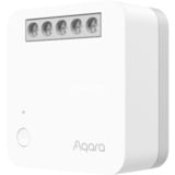 Aqara Single Switch T1 (mit Neutralleiter), Relais weiß