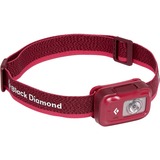 Black Diamond Stirnlampe Astro 250, LED-Leuchte weinrot
