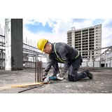 Bosch Professional Akku-Winkelschleifer GWS 18V-11 Professional solo, 18Volt blau, ohne Akku und Ladegerät, in L-BOXX