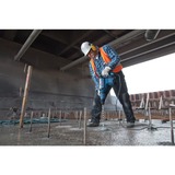 Bosch Professional Bohrhammer GBH 8-45 DV Professional blau, 1.500 Watt, Koffer