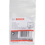 Bosch Professional Spannzange Ø 8mm, Spannmutter SW 19mm schwarz, für Oberfräsen GOF / POF