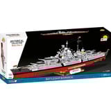 COBI Battleship Bismarck, Konstruktionsspielzeug Maßstab 1:300