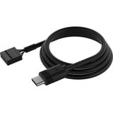 Corsair iCUE Link AIO LCD Screen Modul, Display 5.33 cm (2.1 Zoll), schwarz, für iCUE Link AIO Wasserkühlungen