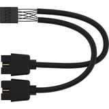 Corsair iCUE Link AIO LCD Screen Modul, Display 5.33 cm (2.1 Zoll), schwarz, für iCUE Link AIO Wasserkühlungen