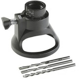 Dremel Mehrzweck-Fräsvorsatz (565), Fräser schwarz