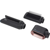 Dyson Airwrap Co-anda2x Straight + Wavy , Multistyler creme/roségold, Bluetooth, 1.700 Watt