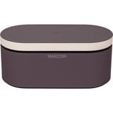 Dyson Airwrap Co-anda2x Straight + Wavy , Multistyler creme/roségold, Bluetooth, 1.700 Watt