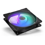 ENDORFY Fluctus 120 PWM ARGB, Gehäuselüfter schwarz/transparent, 120 mm
