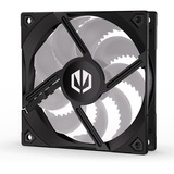 ENDORFY Fluctus 120 PWM ARGB, Gehäuselüfter schwarz/transparent, 120 mm