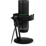 ENDORFY Solum 2 Pro, Mikrofon schwarz, USB-C, RGB-Zone
