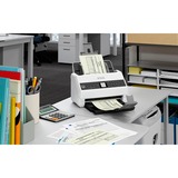 Epson Workforce DS-730N, Einzugsscanner grau, USB, LAN