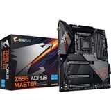 GIGABYTE Z590 AORUS MASTER, Mainboard