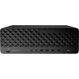 HP EliteDesk SFF 8 G1i (99M77ET), PC-System schwarz, Windows 11 Pro