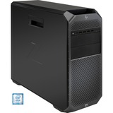 HP Workstation Z4 G4 Tower (4F7P5EA), PC-System schwarz, Windows 11 Pro 64-Bit