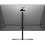 HP Z27q G3, LED-Monitor 69 cm (27 Zoll), silber/schwarz, QHD, IPS, 60 Hz, DaisyChain