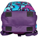 Herlitz Ultimate CamoPurple, Rucksack lila/hellblau