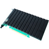 HighPoint SSD7104 PCIe 3.0 x16 4-Port M.2 NVMe, RAID-Karte 