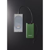 Intenso Powerbank F20000 Green grün, 20.000 mAh, PD 3.0, Quick Charge 3.0