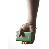 Intenso Powerbank F20000 Green grün, 20.000 mAh, PD 3.0, Quick Charge 3.0
