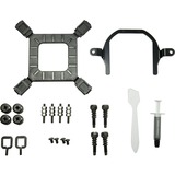 Inter-Tech Argus Iceman LC-360 RGB, Wasserkühlung schwarz