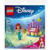 LEGO 30720 Disney Princess Arielles & Fabius' Geburtstagsmusikspaß, Konstruktionsspielzeug Polybag