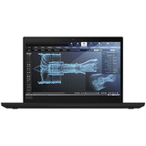Lenovo ThinkPad P14s Generalüberholt, Notebook schwarz, AMD Ryzen 7 PRO 5850U, AMD Radeon RX Vega 8, 32 GB DDR4, 512 GB (512 GB SSD), Windows 11 Pro