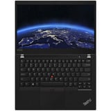 Lenovo ThinkPad P14s Generalüberholt, Notebook schwarz, AMD Ryzen 7 PRO 5850U, AMD Radeon RX Vega 8, 32 GB DDR4, 512 GB (512 GB SSD), Windows 11 Pro