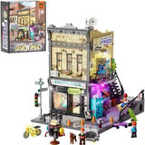Lumibricks Skateboard Shop, Konstruktionsspielzeug 